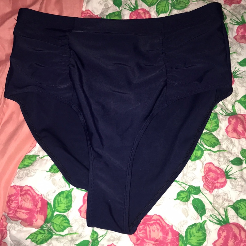 Plus size bathing suit